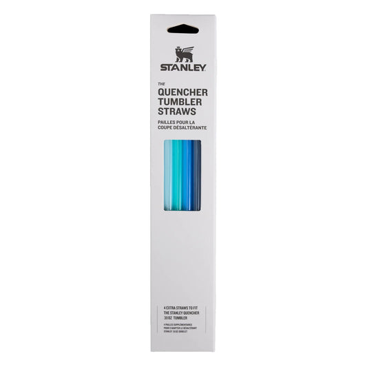 Stanley Καλαμάκια Quencher H2.0 FlowState Tumbler Straws, 890 ml, Blue Multi Pack