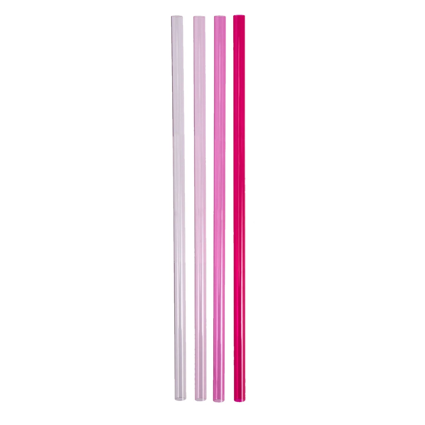 Καλαμάκια Quencher H2.0 FlowState Tumbler Straws, 890 ml, Pink Multi Pack, Set 4 Τεμ.