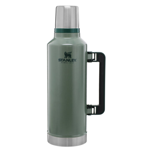 Stanley Classic Legendary Bottle, 2.3 lt, Hammertone Green