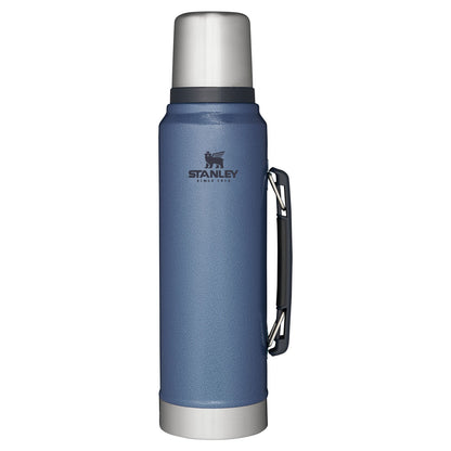 Stanley Classic Legendary Bottle, 1 lt, Hammertone Lake