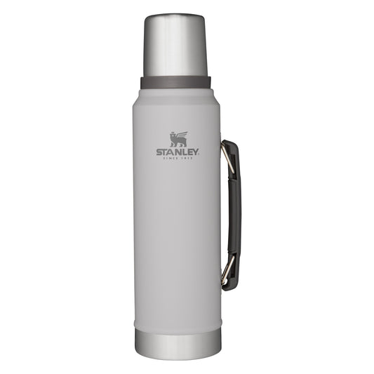 Stanley Classic Legendary Bottle, 1 lt, Ash