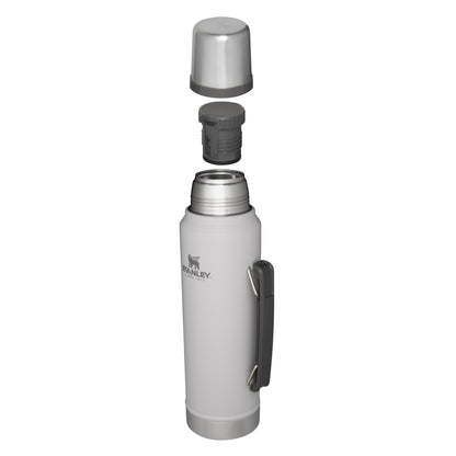 Classic Legendary Bottle, 1 lt, Ash