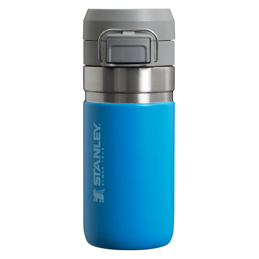 Stanley Go Quick Flip Water Bottle, 473 ml, Azure