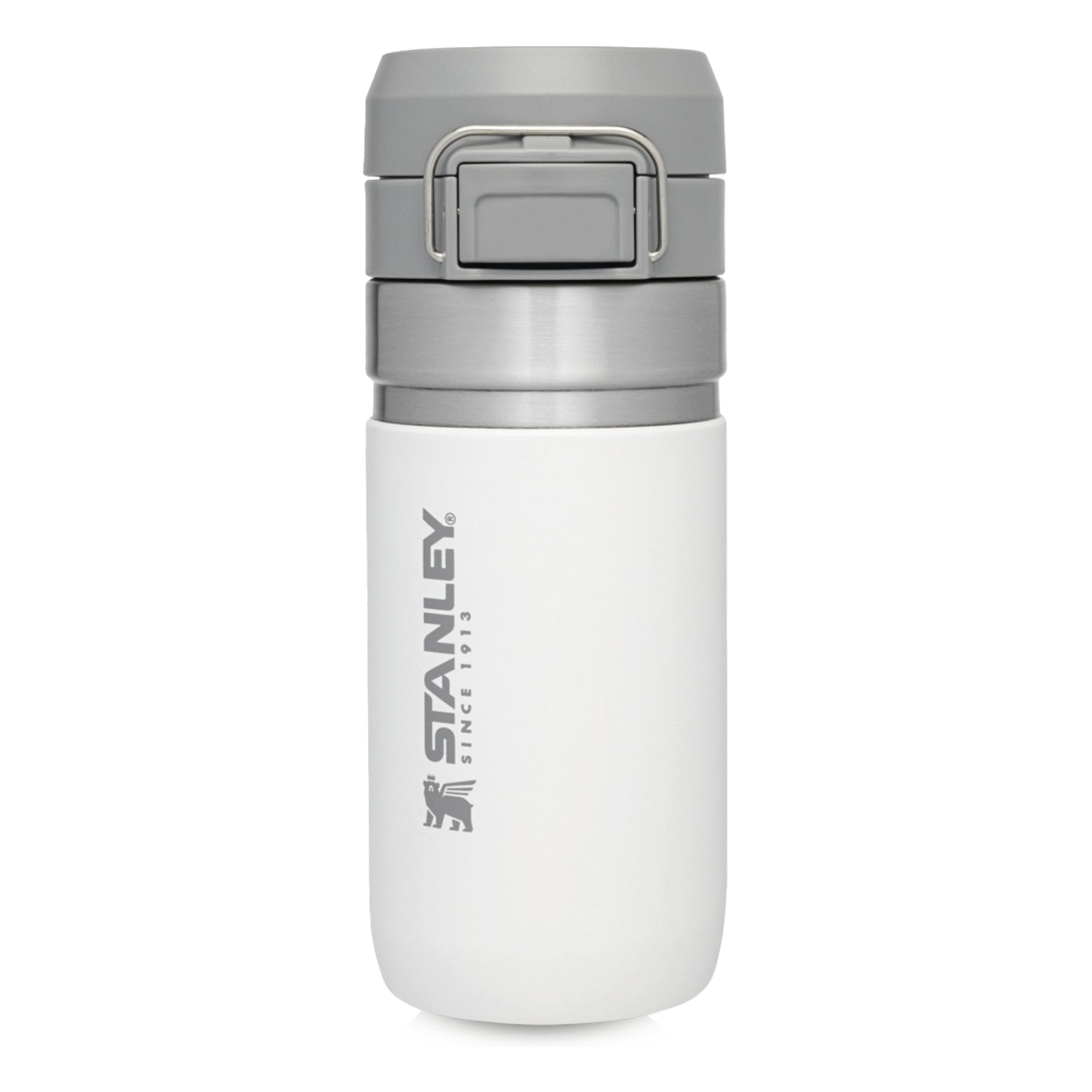 Satnley Go Quick Flip Water Bottle, 473 ml, Frost