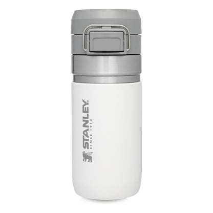 Satnley Go Quick Flip Water Bottle, 473 ml, Frost