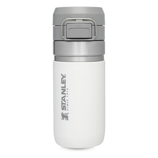 Satnley Go Quick Flip Water Bottle, 473 ml, Frost