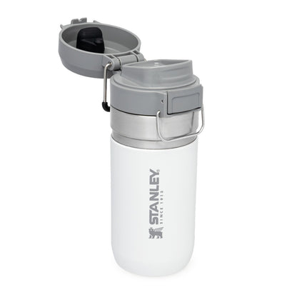 Go Quick Flip Water Bottle, 473 ml, Frost
