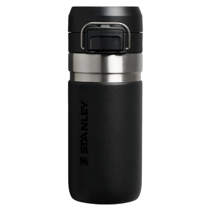 Stanley Go Quick Flip Water Bottle, 473 ml, Black 2.0