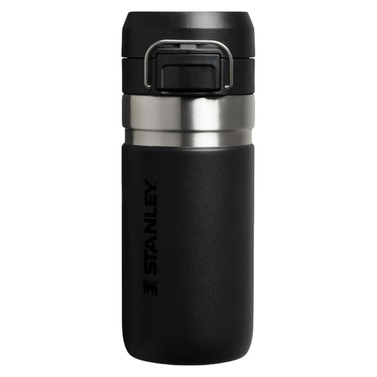 Stanley Go Quick Flip Water Bottle, 473 ml, Black 2.0