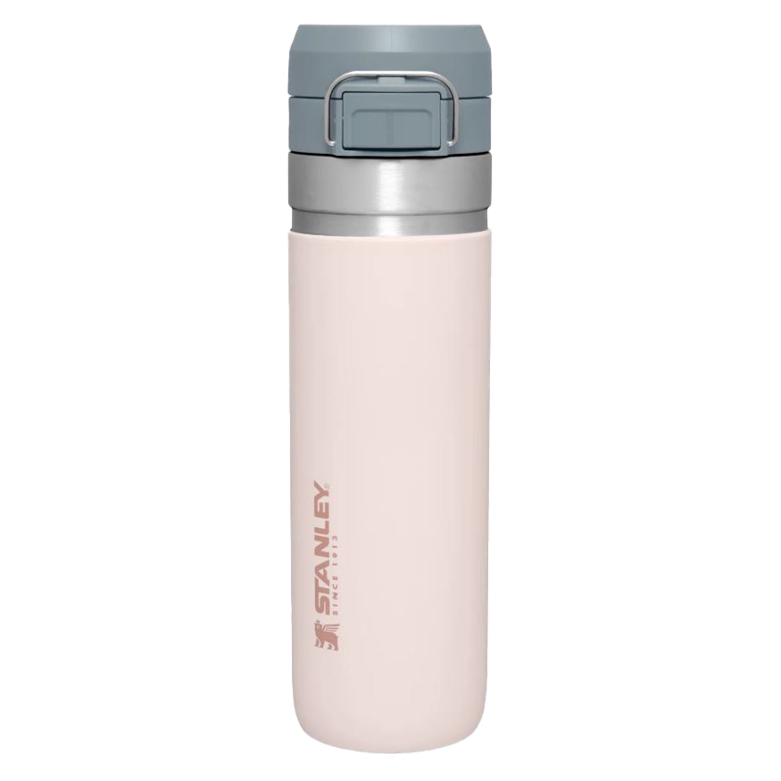 Stanley Go Quick Flip Water Bottle, 709 ml, Rose Quartz