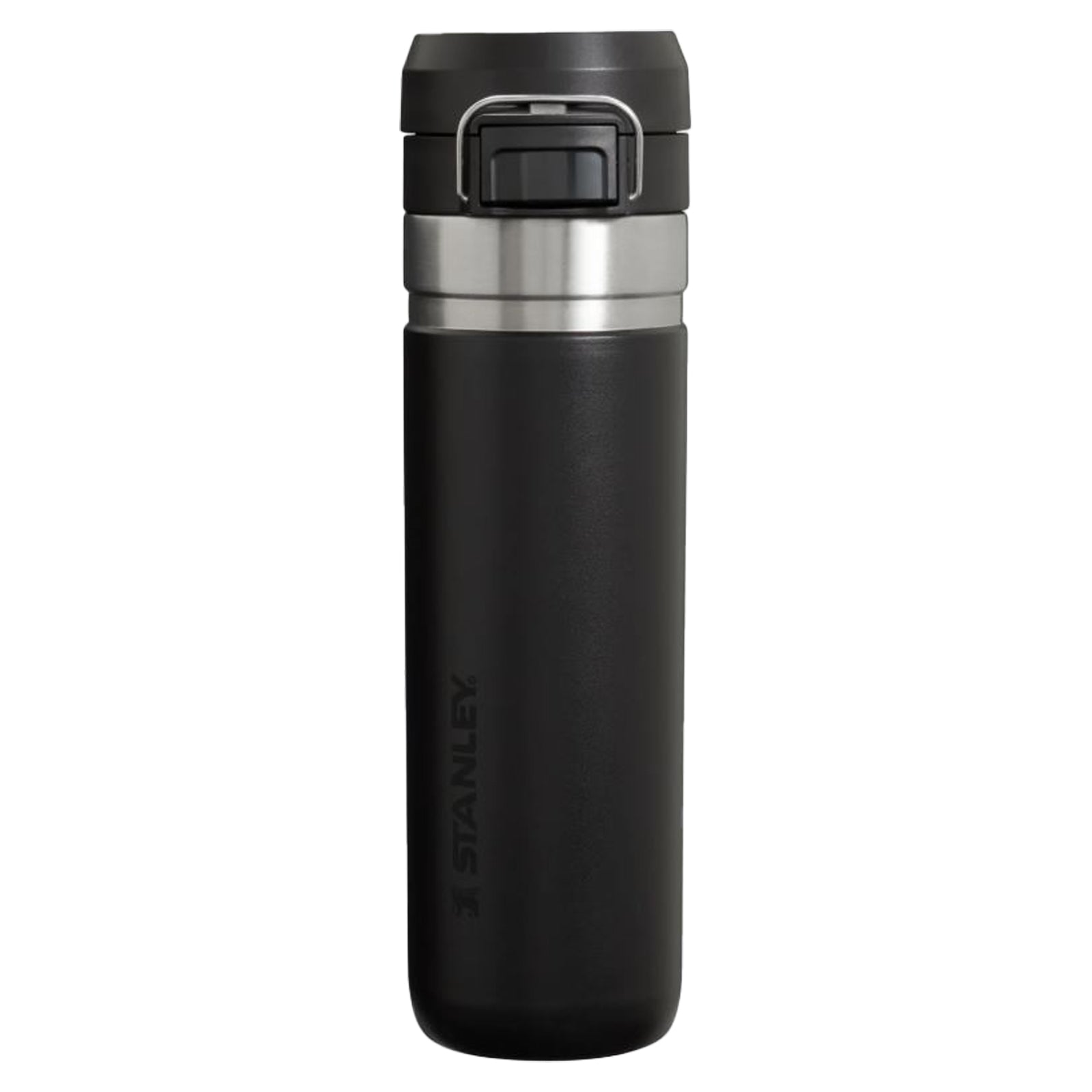 Stanley Go Quick Flip Water Bottle, 709 ml, Black 2.0