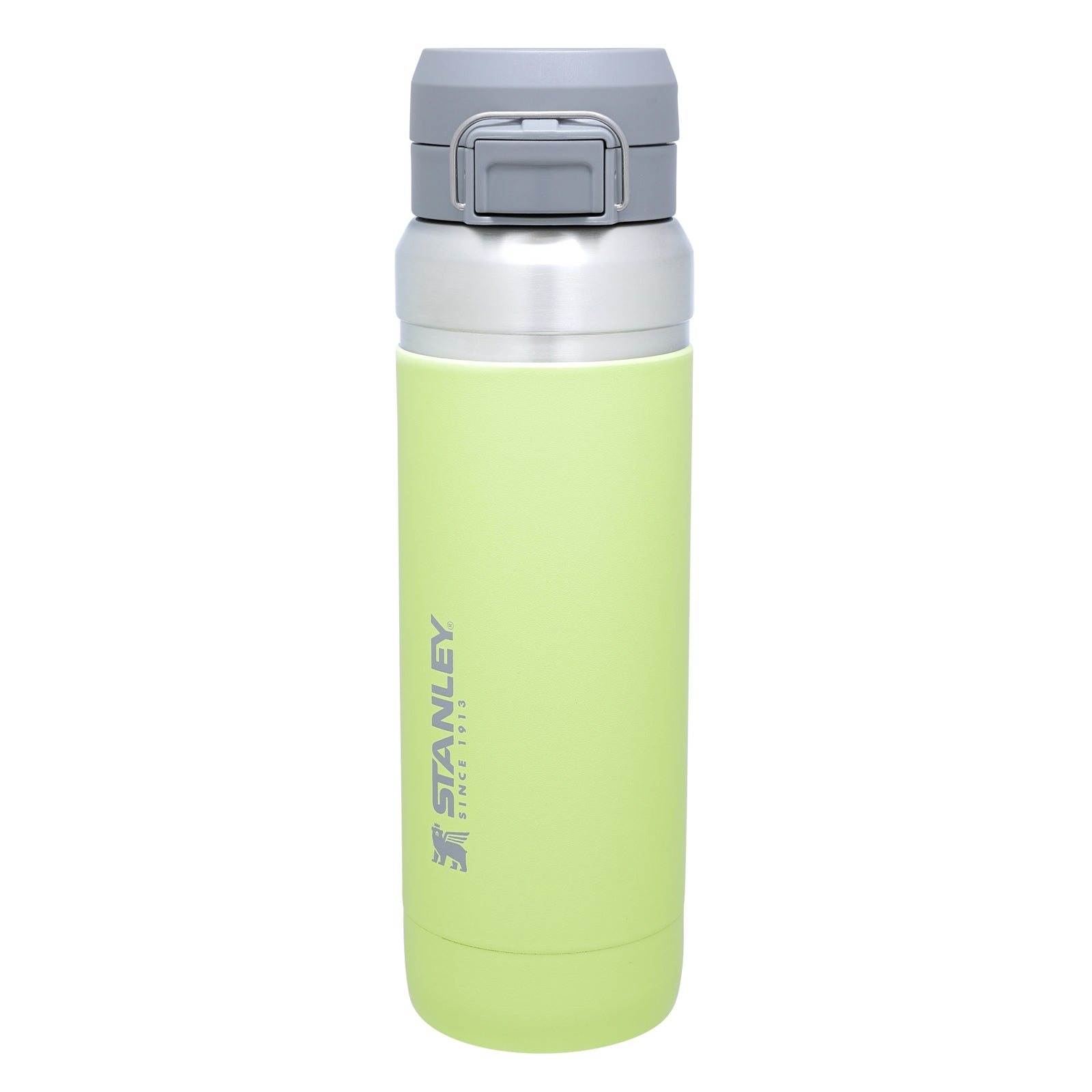 Stanley Go Quick Flip Water Bottle, 1.06 lt, Citron