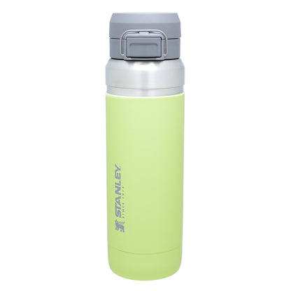 Stanley Go Quick Flip Water Bottle, 1.06 lt, Citron