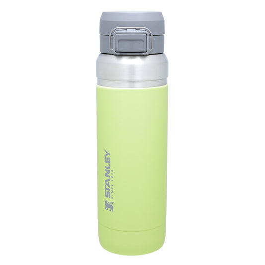 Stanley Go Quick Flip Water Bottle, 1.06 lt, Citron