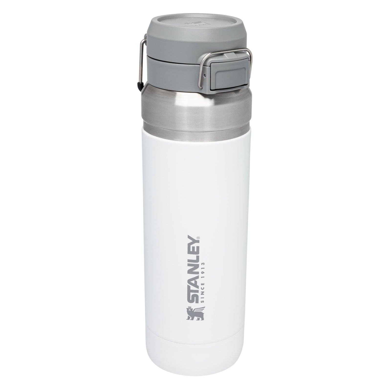 Stanley Go Quick Flip Water Bottle, 1.06 lt, Frost