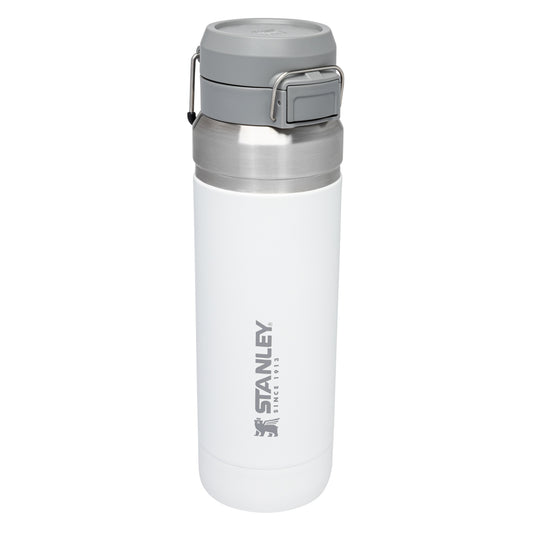 Stanley Go Quick Flip Water Bottle, 1.06 lt, Frost