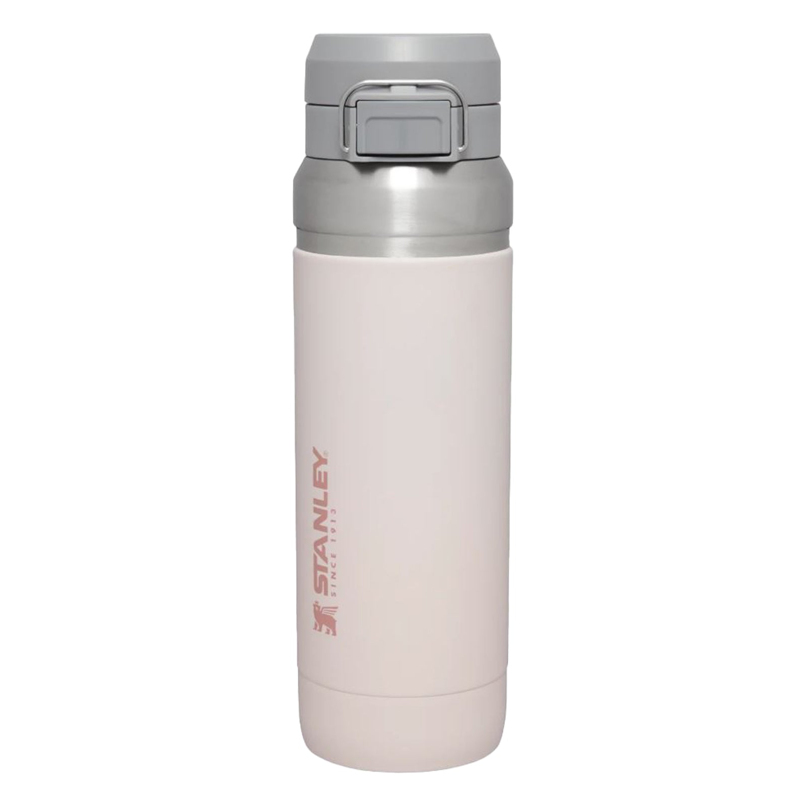 Stanley Go Quick Flip Water Bottle, 1.06 lt, Rose Quartz