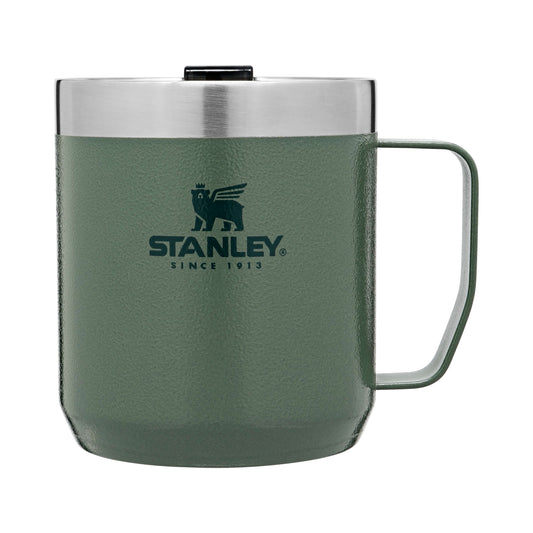 Stanley Classic Legendary Camp Mug, 350 ml, Hammertone Green