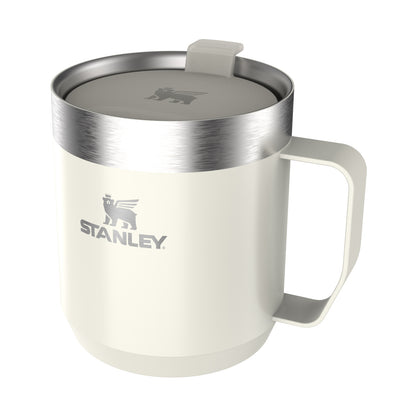 Classic Legendary Camp Mug, 350 ml, Cream Gloss