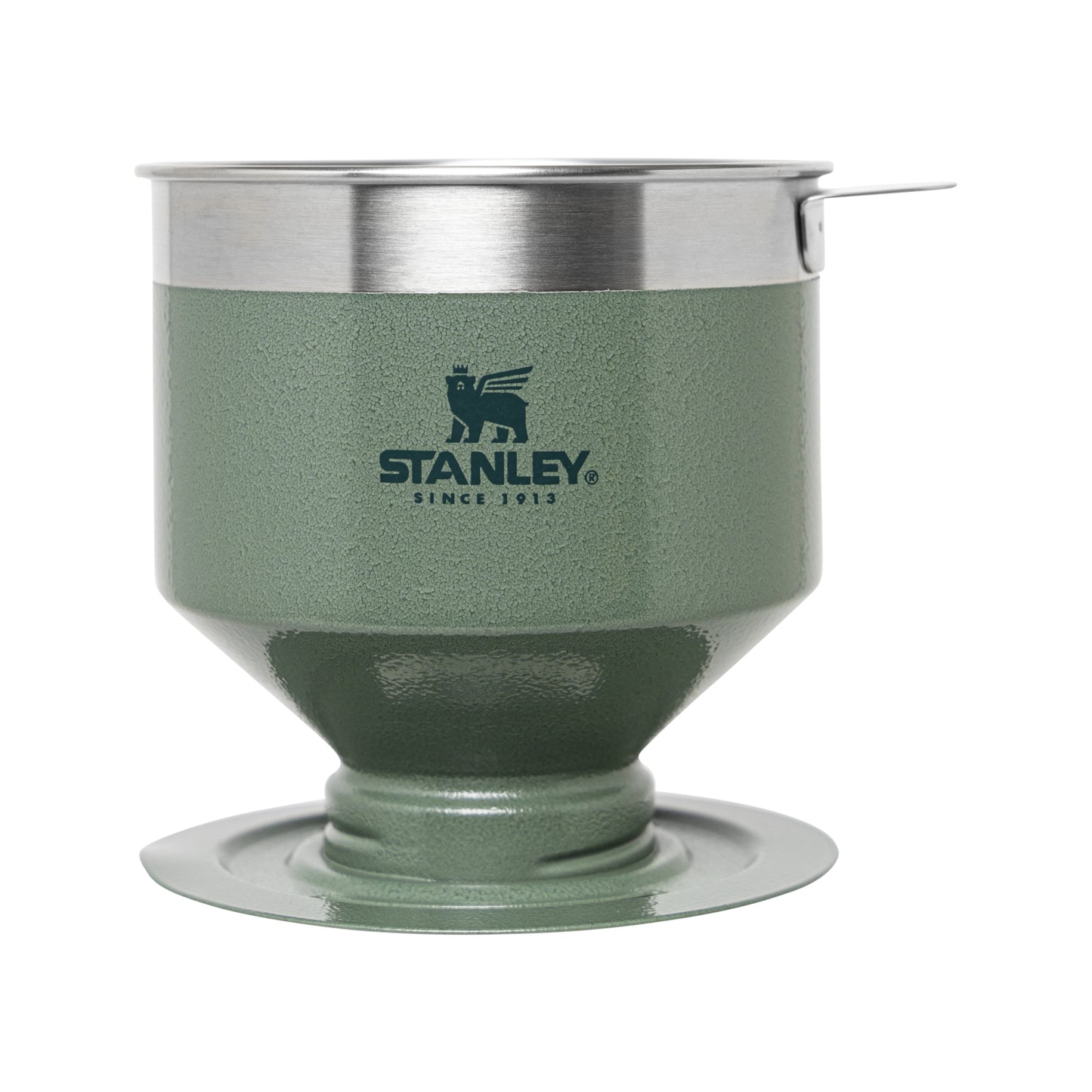 Stanley Classic Perfect-Brew Pour Over, Hammertone Green