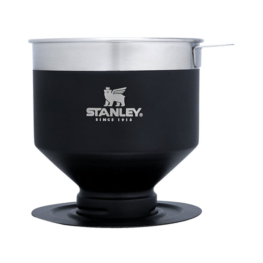 Stanley Classic Perfect-Brew Pour Over, Matte Black Pebble