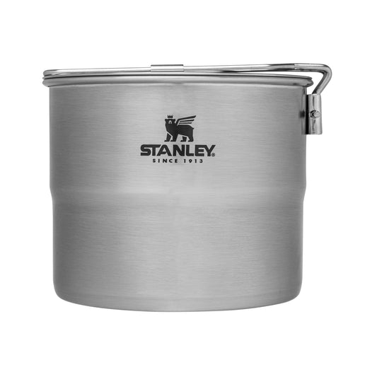 Stanley Adventure Stainless Steel Cook Set for Two, 1 lt