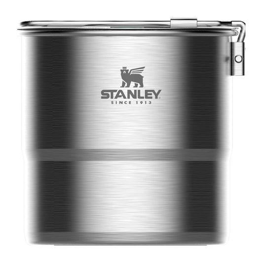 Stanley Adventure Stainless Steel Cook Set for Two, 1.1 lt