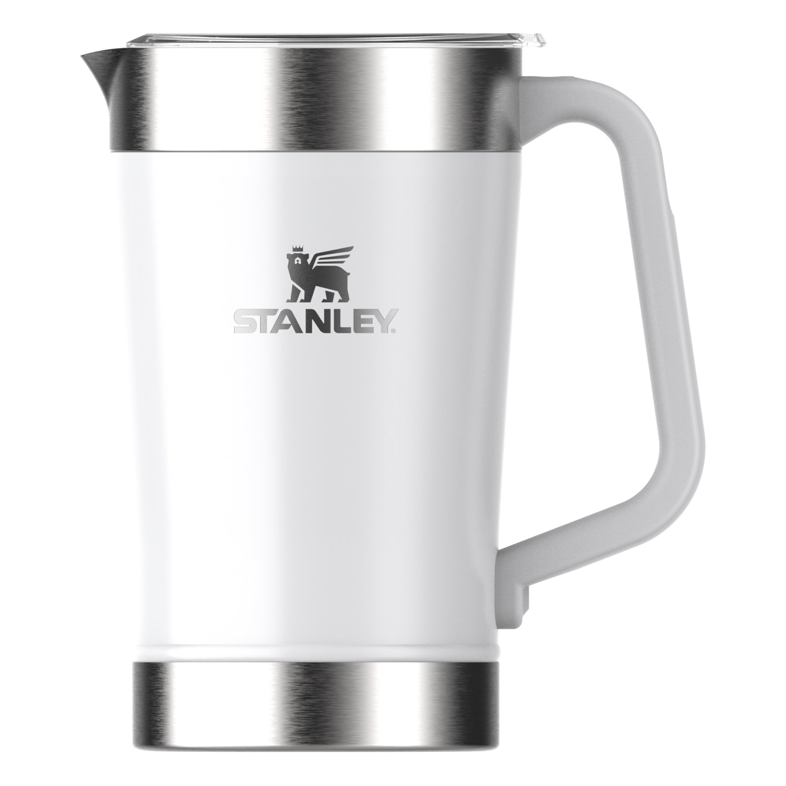 Classic Stay Chill Beer Pitcher 1.9 lt, Frost Gloss