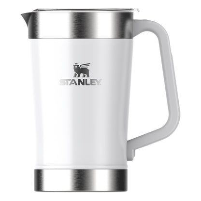 Classic Stay Chill Beer Pitcher 1.9 lt, Frost Gloss