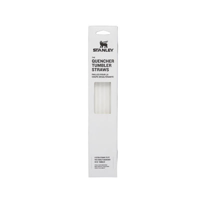 Stanley Καλαμάκια Quencher H2.0 FlowState™ Tumbler Straws, 1.2 lta, Set 4 Τεμ.