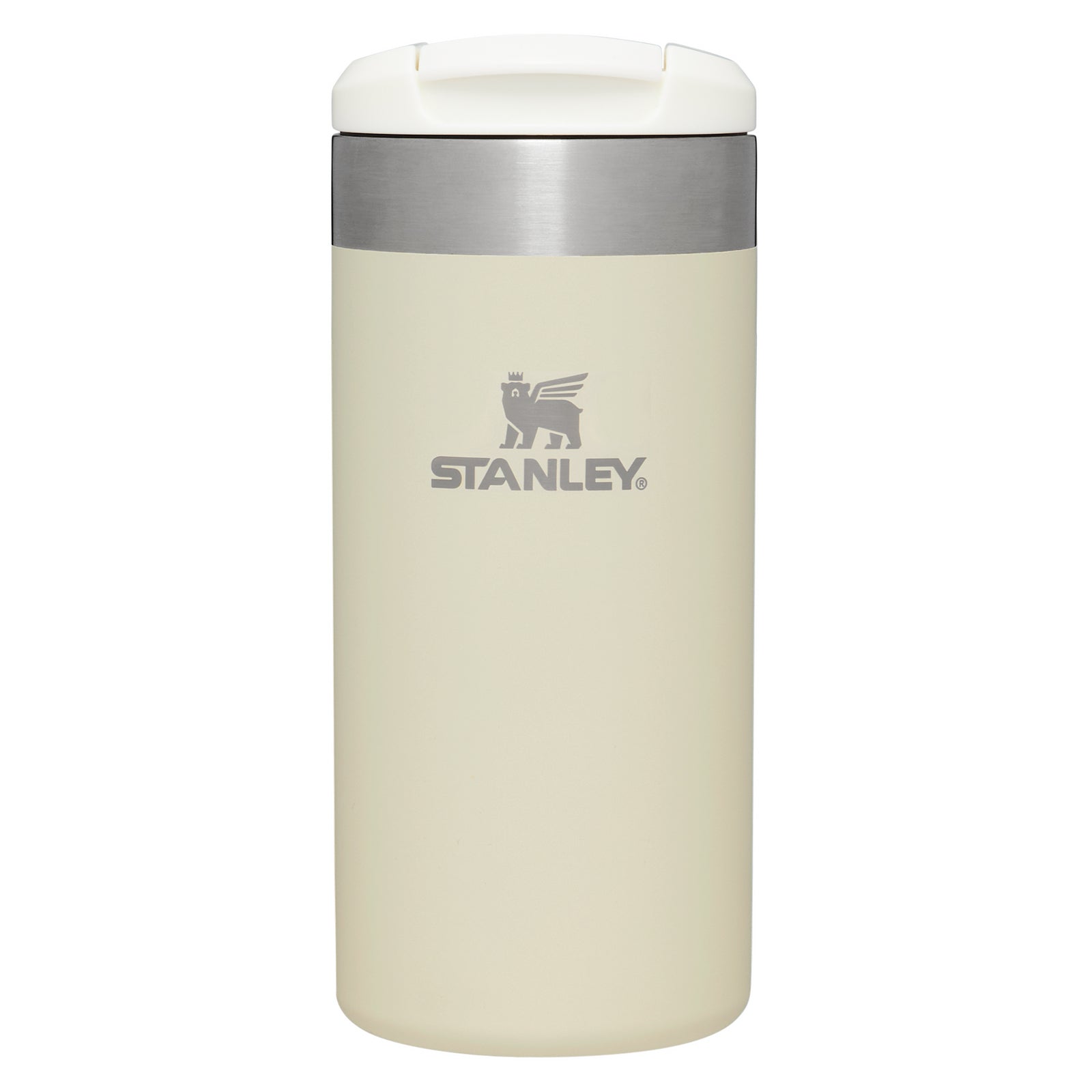 Stanley AeroLight Transit Mug, 350 ml, Cream Metallic