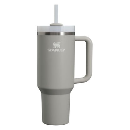 Stanley Quencher H2.O FlowState Tumbler, 1.180 ml, Ash