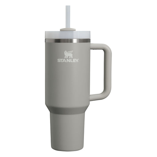 Stanley Quencher H2.O FlowState Tumbler, 1.180 ml, Ash