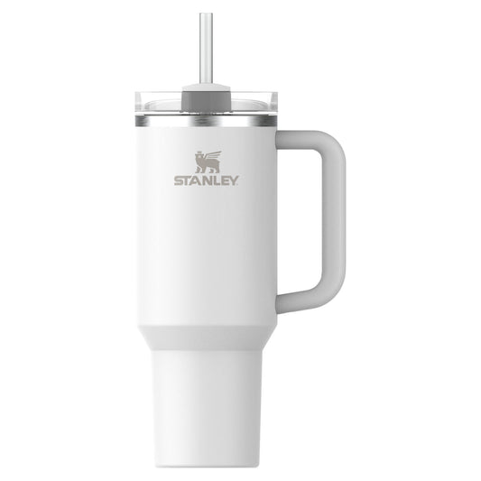 Stanley Quencher H2.O FlowState Tumbler, 1.180 ml, Black Tonal