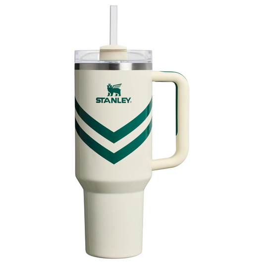 Quencher H2.O FlowState Tumbler, 1.180 ml, Courtside Cream