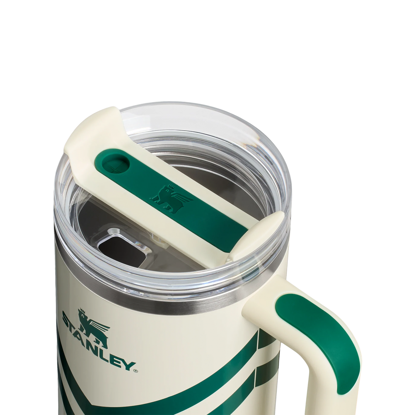 Quencher H2.O FlowState Tumbler, 1.180 ml, Courtside Cream