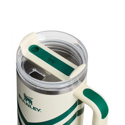 Quencher H2.O FlowState Tumbler, 1.180 ml, Courtside Cream