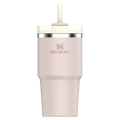 Stanley Quencher H2.O FlowState Tumbler, 890 ml, Rose Quartz