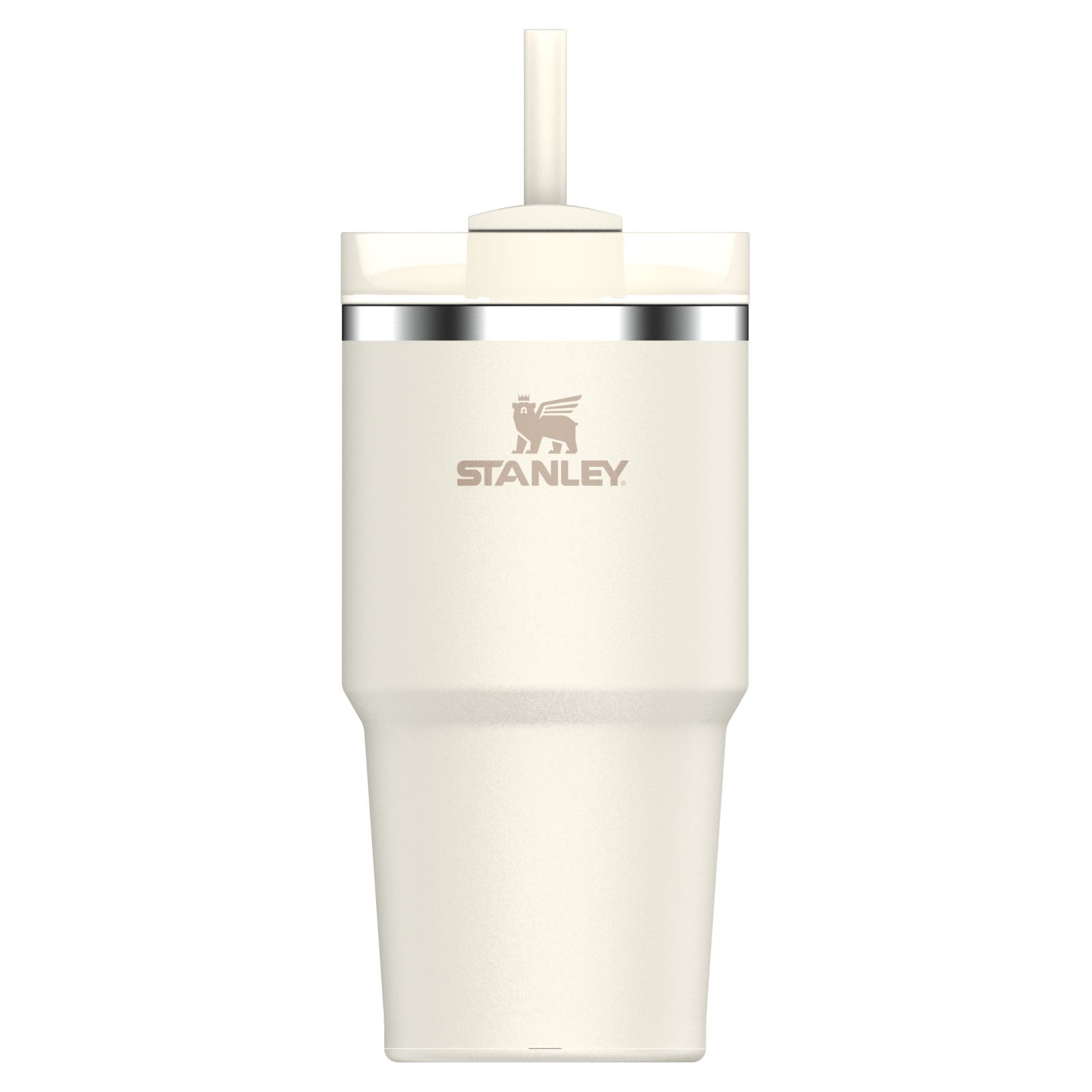 Stanley Quencher H2.O FlowState Tumbler, 890 ml, Cream 2.0