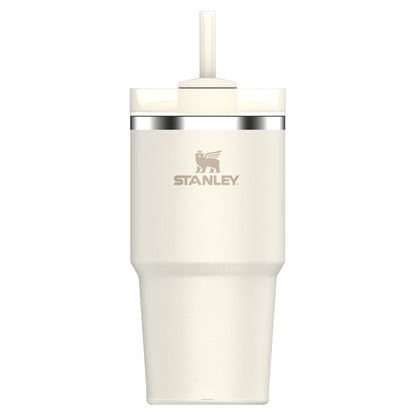 Stanley Quencher H2.O FlowState Tumbler, 890 ml, Cream 2.0