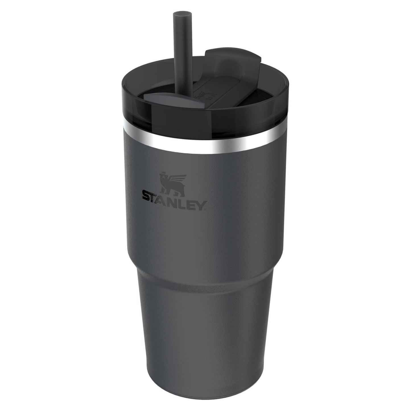 Quencher H2.O FlowState Tumbler, 590 ml, Black 2.0