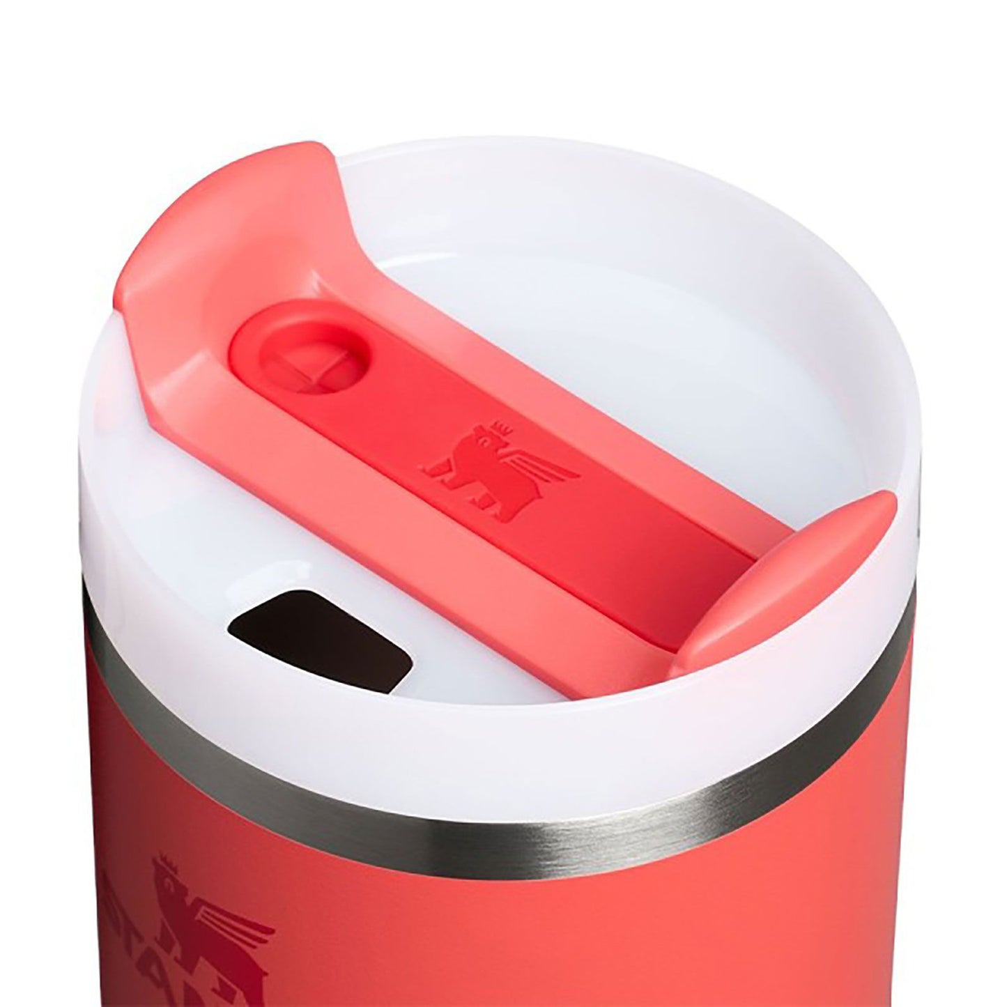 Quencher H2.O FlowState Tumbler, 590 ml, Hot Coral