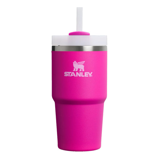 Stanley Quencher H2.O FlowState Tumbler, 590 ml, Violet Blossom