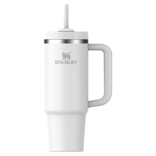 Stanley Quencher H2.O FlowState Tumbler, 890 ml, Frost