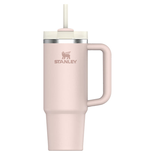 Stanley Quencher H2.O FlowState Tumbler, 890 ml, Rose Quartz 2.0