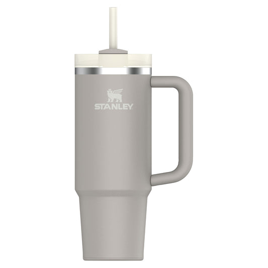 Stanley Quencher H2.O FlowState Tumbler, 890 ml, Ash