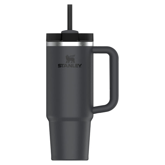 Stanley Quencher H2.O FlowState Tumbler, 890 ml, Black 2.0