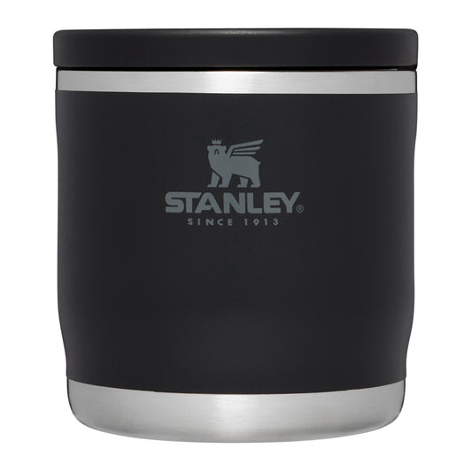 Stanley Adventure To-Go Food Jar, 0.35 lt, Black