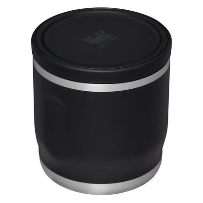 Adventure To-Go Food Jar, 0.35 lt, Black