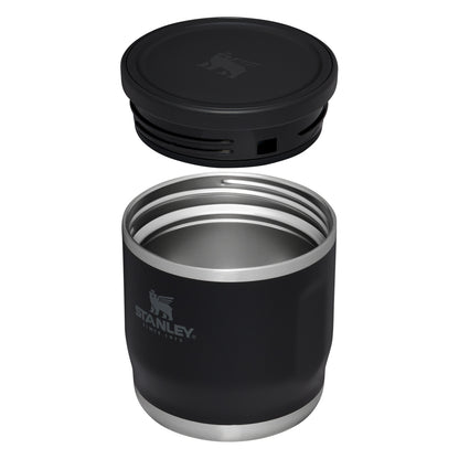 Adventure To-Go Food Jar, 0.35 lt, Black